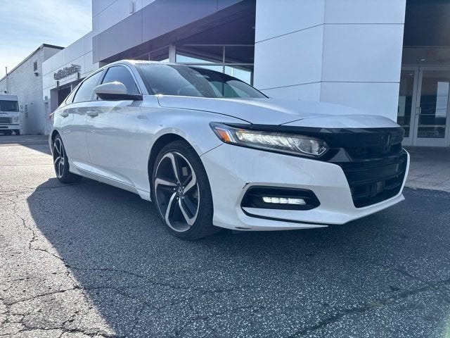 2019 Honda Accord Sport 2.0T