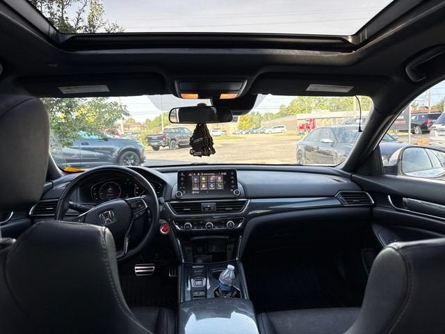 2019 Honda Accord Sport 2.0T