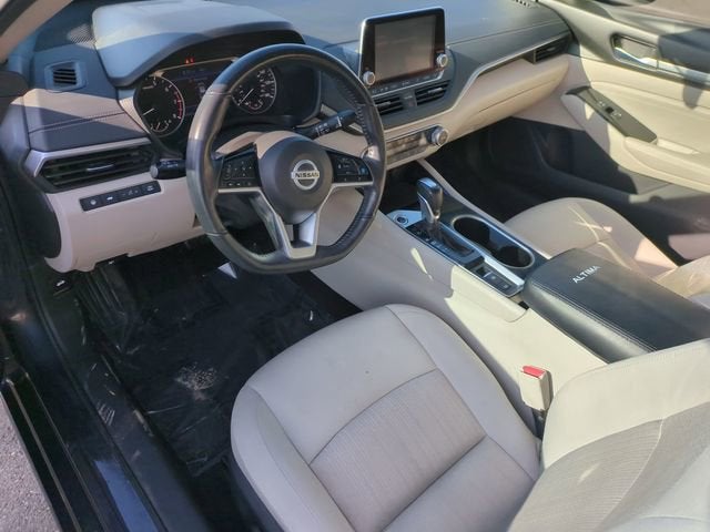 2020 Nissan Altima SV FWD