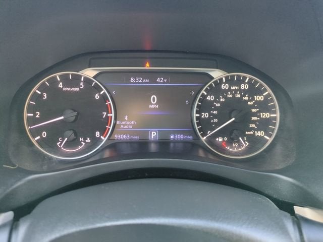 2020 Nissan Altima SV FWD