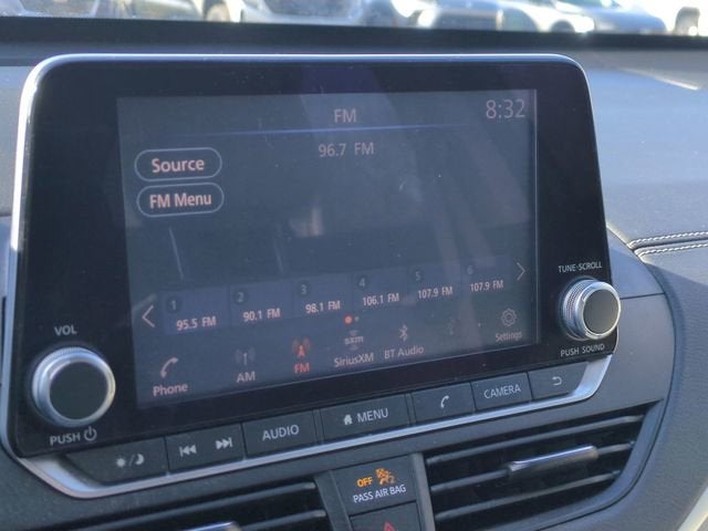 2020 Nissan Altima SV FWD