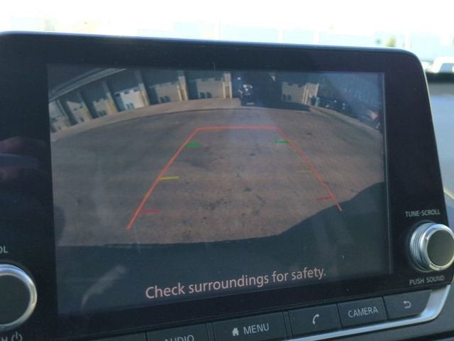 2020 Nissan Altima SV FWD