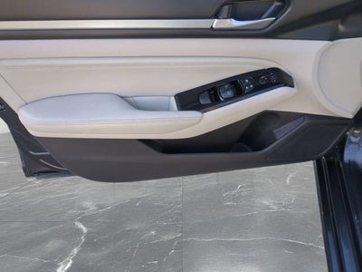 2020 Nissan Altima SV FWD