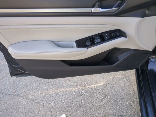 2020 Nissan Altima SV FWD