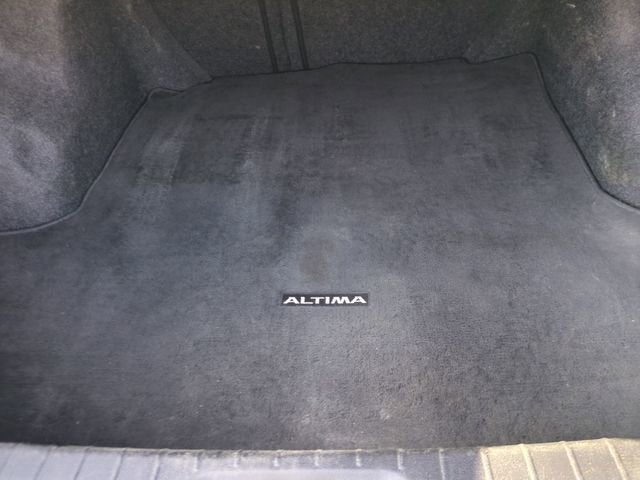 2020 Nissan Altima SV FWD