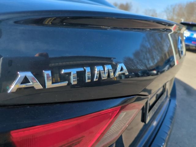 2020 Nissan Altima SV FWD