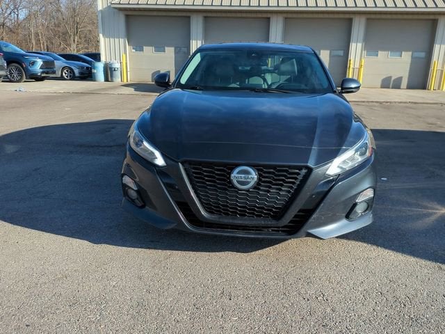 2020 Nissan Altima SV FWD