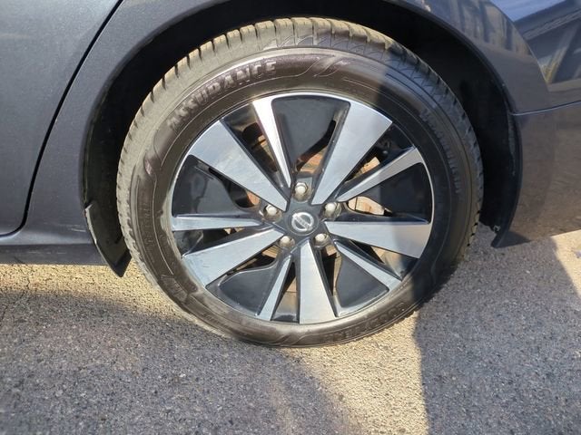 2020 Nissan Altima SV FWD