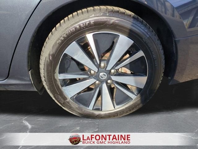 2020 Nissan Altima SV FWD