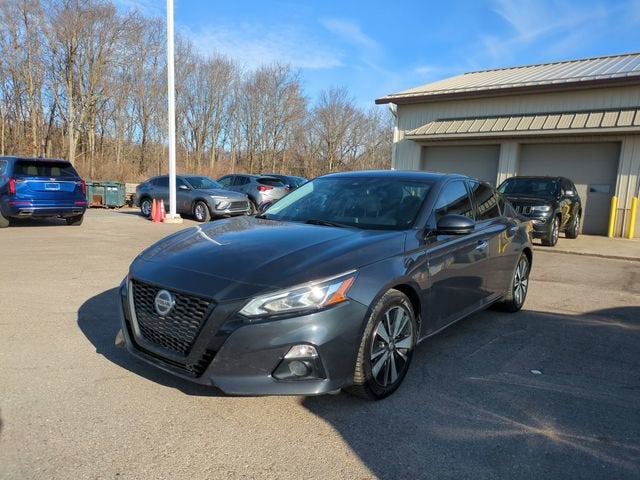 2020 Nissan Altima SV FWD