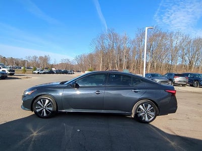 2020 Nissan Altima SV FWD