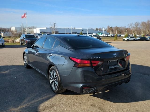 2020 Nissan Altima SV FWD