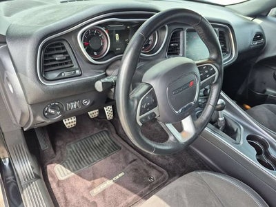 2016 Dodge Challenger R/T Plus