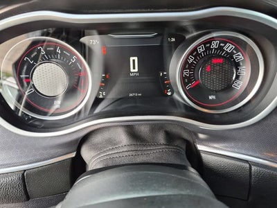 2016 Dodge Challenger R/T Plus