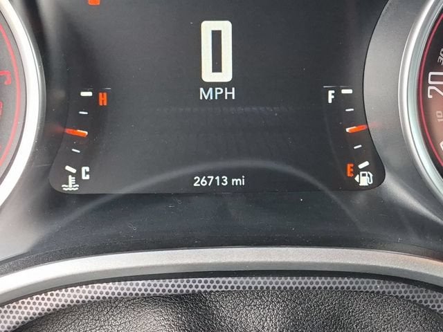 2016 Dodge Challenger R/T Plus