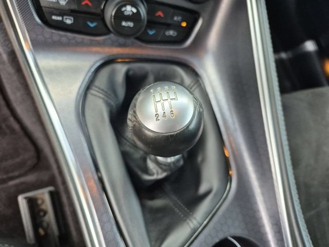 2016 Dodge Challenger R/T Plus