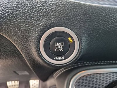 2016 Dodge Challenger R/T Plus