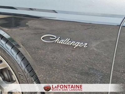2016 Dodge Challenger R/T Plus
