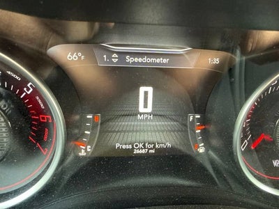 2016 Dodge Challenger R/T Plus