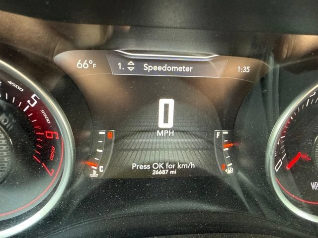 2016 Dodge Challenger R/T Plus
