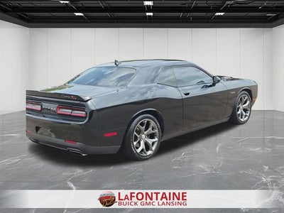 2016 Dodge Challenger R/T Plus