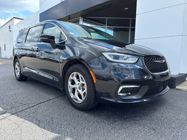 2024 Chrysler Pacifica Limited