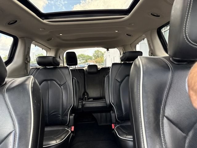 2024 Chrysler Pacifica Limited