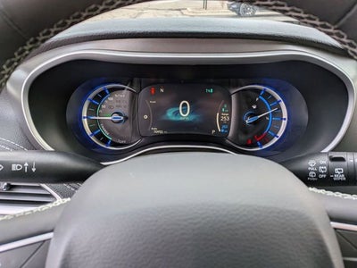 2022 Chrysler Pacifica Hybrid Touring L