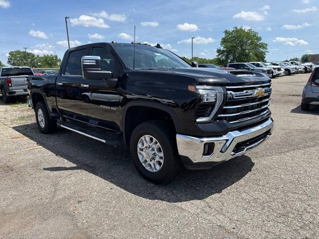 2025 Chevrolet Silverado 2500 HD LTZ