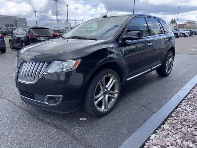 2014 Lincoln MKX 4DR AWD PREMIERE
