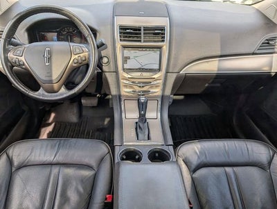 2014 Lincoln MKX 4DR AWD PREMIERE