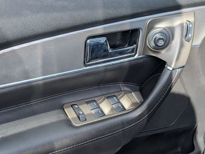 2014 Lincoln MKX 4DR AWD PREMIERE