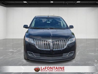 2014 Lincoln MKX 4DR AWD PREMIERE