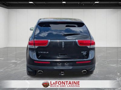 2014 Lincoln MKX 4DR AWD PREMIERE