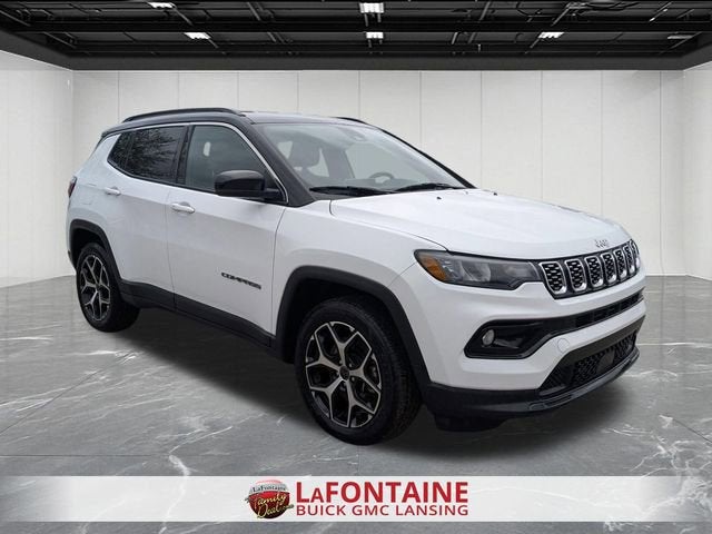 2025 Jeep Compass Limited 4x4