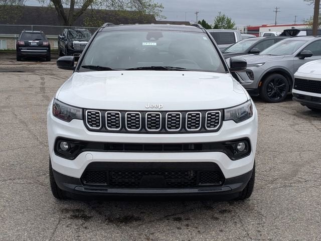 2025 Jeep Compass Limited 4x4