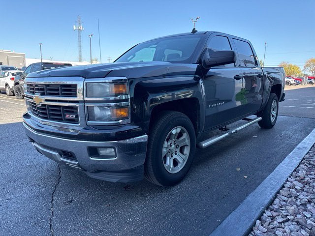 2014 Chevrolet Silverado 1500 LT