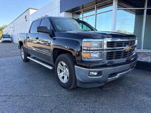 2014 Chevrolet Silverado 1500 LT