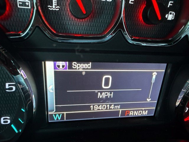 2014 Chevrolet Silverado 1500 LT