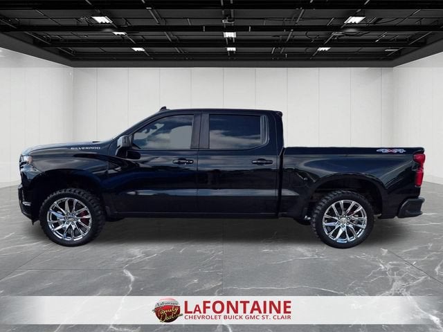 2020 Chevrolet Silverado 1500 RST