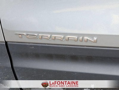 2024 GMC Terrain SLE