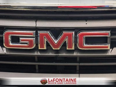 2022 GMC Terrain SLE