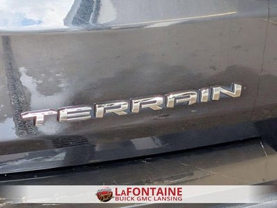 2022 GMC Terrain SLE