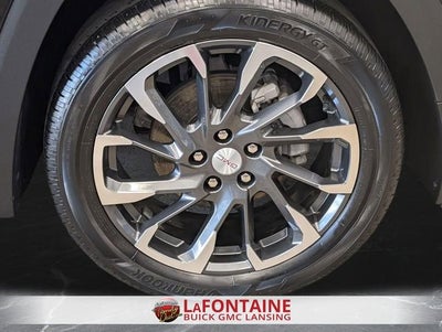 2023 GMC Terrain SLT