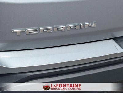 2024 GMC Terrain SLE