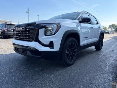 2025 GMC Terrain Elevation