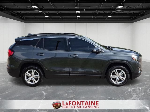 2018 GMC Terrain SLE Diesel