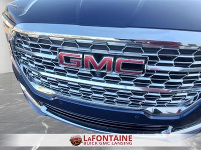 2022 GMC Terrain Denali