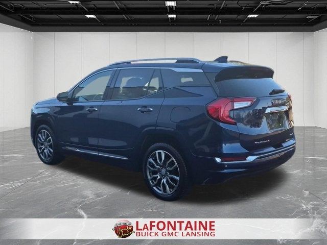 2022 GMC Terrain Denali
