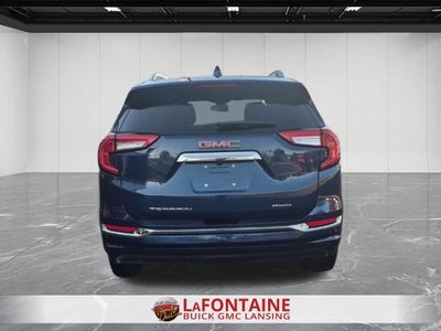 2022 GMC Terrain Denali